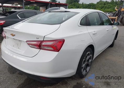 2022 Chevrolet Malibu Lt from USA, damaged, VIN 1G1ZD5STXNF140327